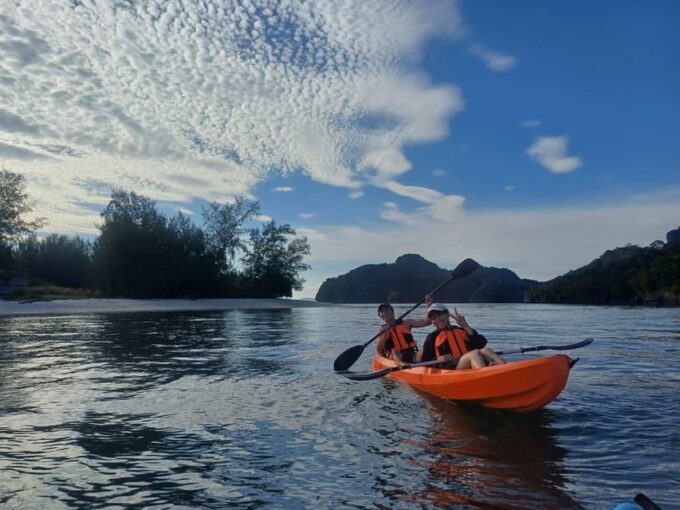 Langkawi: Sunset Kayaking Tour - What to Bring
