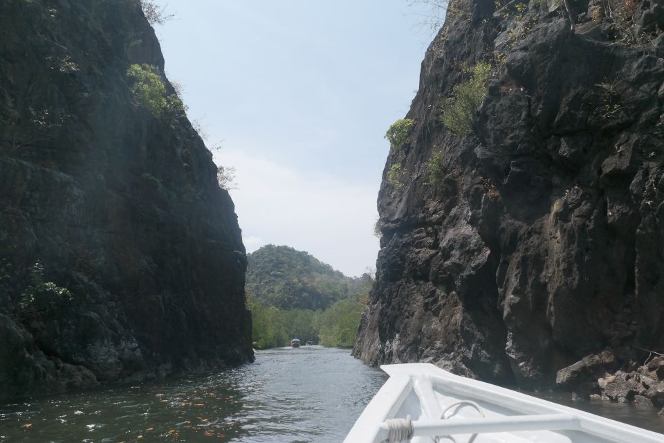 Langkawi UNESCO Global Geopark Mangrove Cruise - Wildlife Encounters on the Cruise