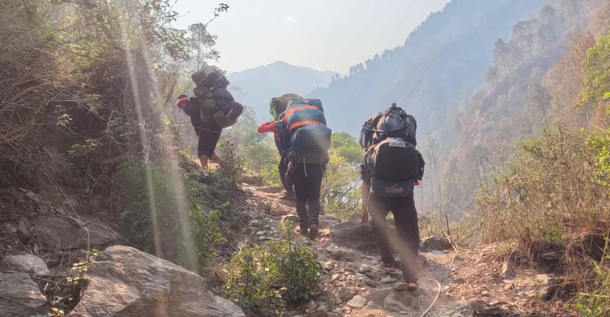 Langtang Gosainkunda Trek - Wildlife and Nature