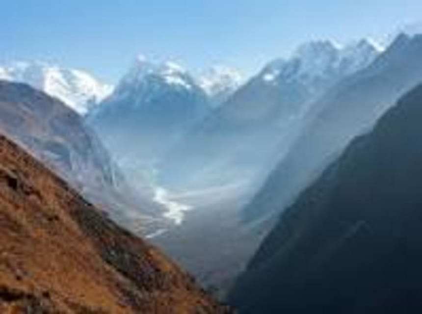 Langtang Valley Trek: 4-Day Tamang Heritages Culture. - Frequently Asked Questions