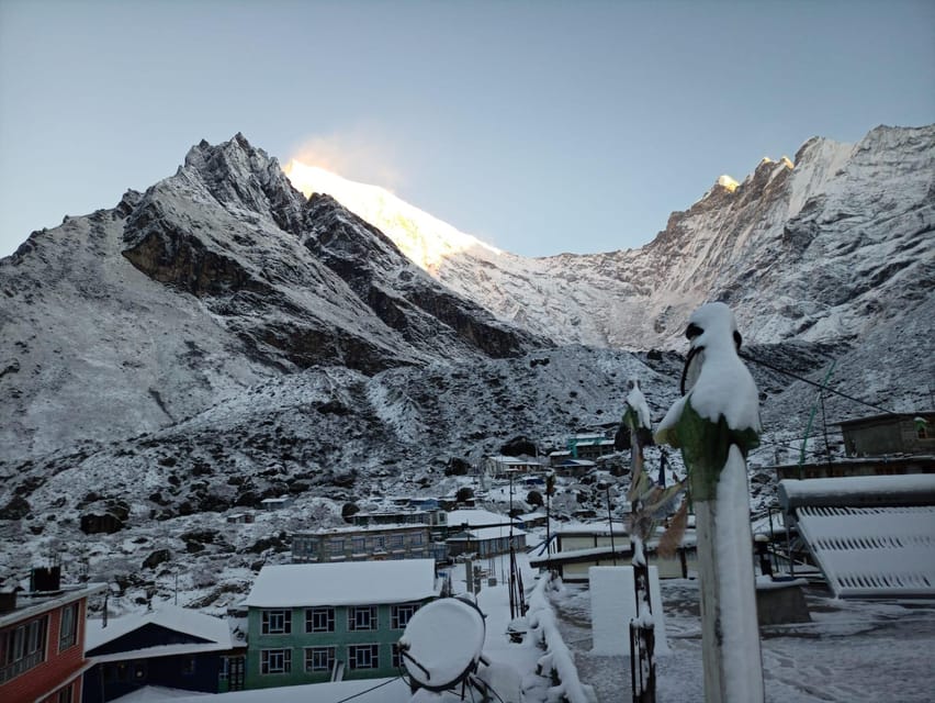 Langtang Valley Trekking (6 Night 7 Days) - Booking and Cancellation Policy