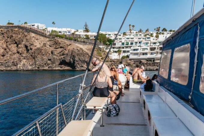 Lanzarote: Day Trip to the Papagayo Beaches by Catamaran - Customer Ratings and Feedback