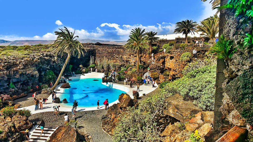 Lanzarote: Full-Day Island Highlights Tour - Cancellation Policy