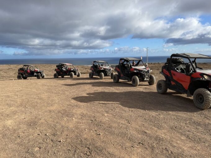 Lanzarote: Guided Can-Am Trail Buggy Tour - Weather Conditions
