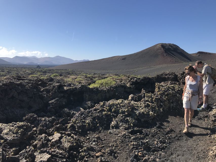 Lanzarote: Hike Across Timanfaya's Volcanic Landscapes - Inclusions and Logistics