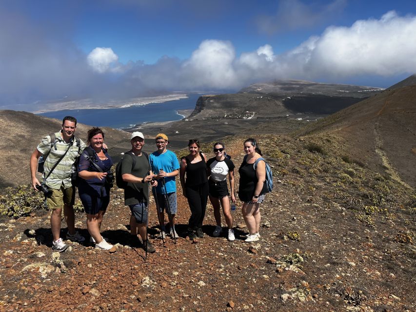 Lanzarote: Hike the North of Lanzarote - Exploring La Corona Volcano