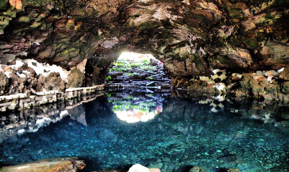 Lanzarote: Jameos Del Agua & North Island for Cruise Guests - Exploring Jameos Del Agua