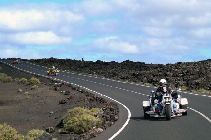 Lanzarote: Three Wheeler Trike Tour for Three People - Frequently Asked Questions