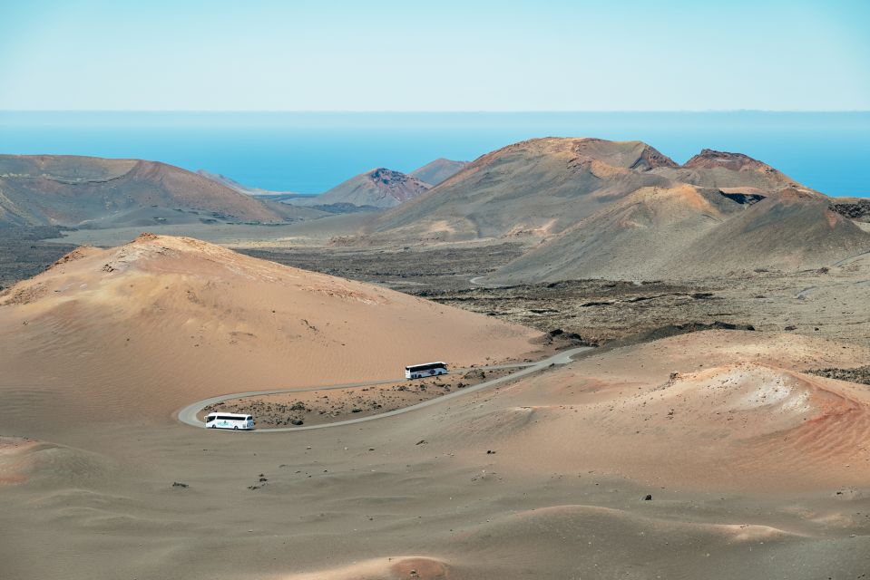 Lanzarote: Timanfaya National Park & La Geria Tour - Wine Tasting in La Geria