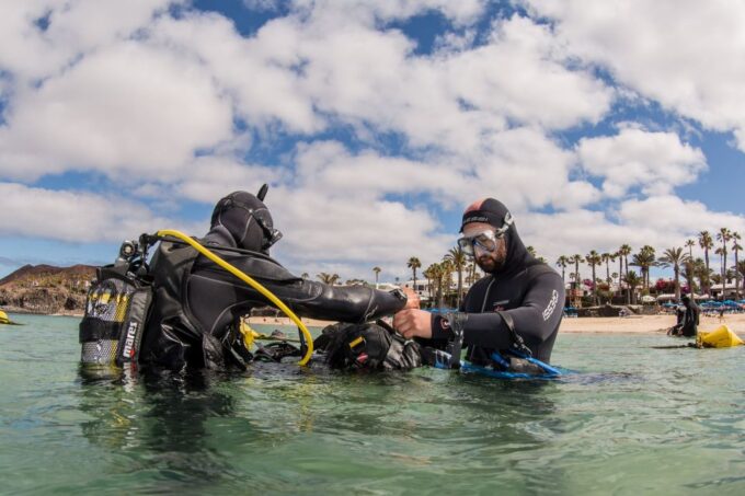 Lanzartefirst Scuba Dive Experience for Children 8-10 Aged - Cancellation and Refund Policy
