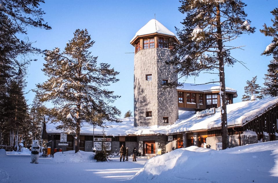 Lapland Full Day Tour With Lunch & Dinner - Booking Information