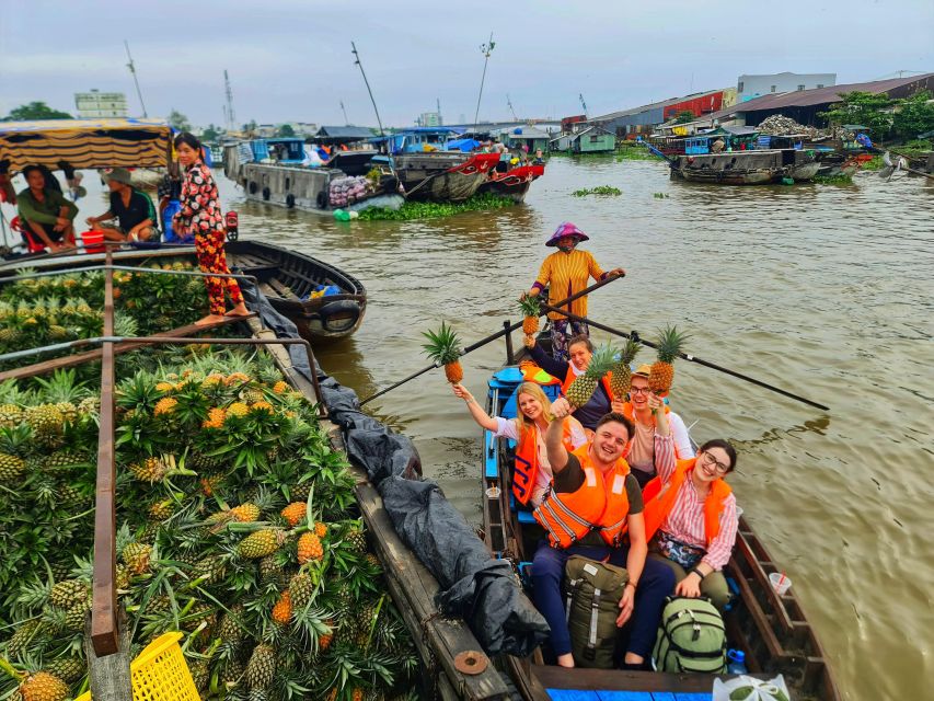 Largest Floating Market- Wild Small Canals-Organic Chocolate - Customer Experiences and Ratings