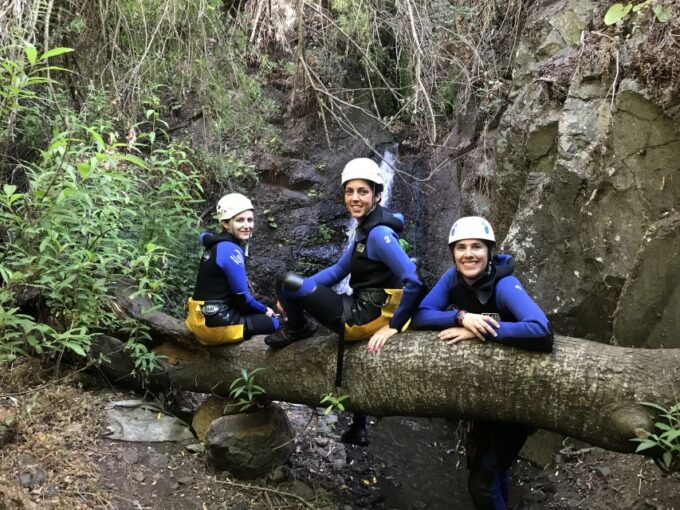 Las Palmas, Gran Canaria: Canyoning Adventure - Location and Environment