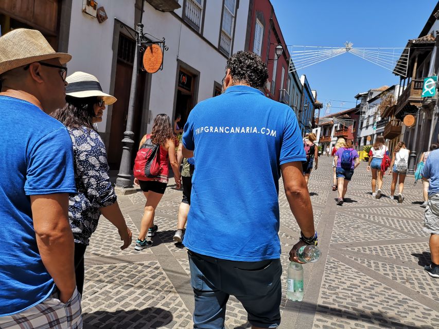 Las Palmas: Maspalomas to the Tejeda Mountains Grand Tour - Notable Stops