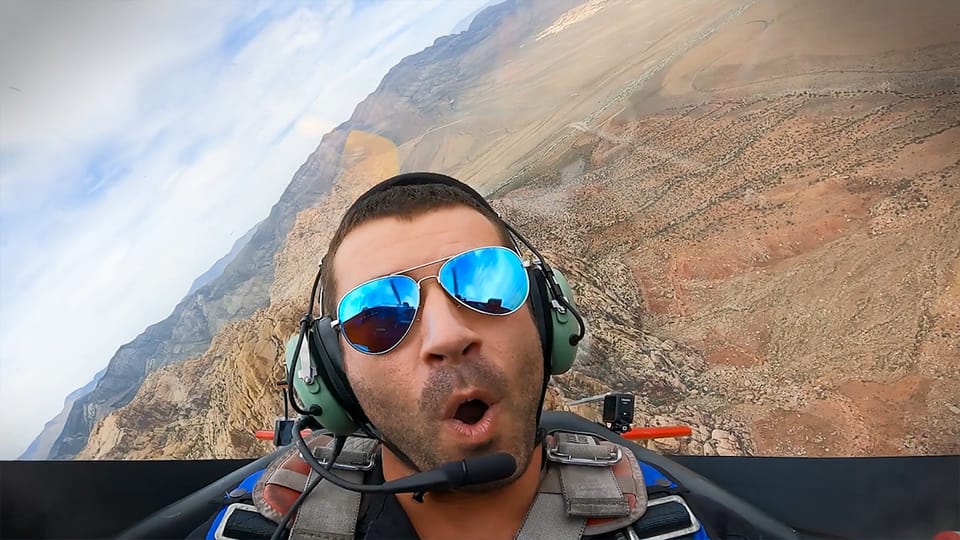 Las Vegas: Fly a Stunt Plane With a Fighter Pilot - Frequently Asked Questions