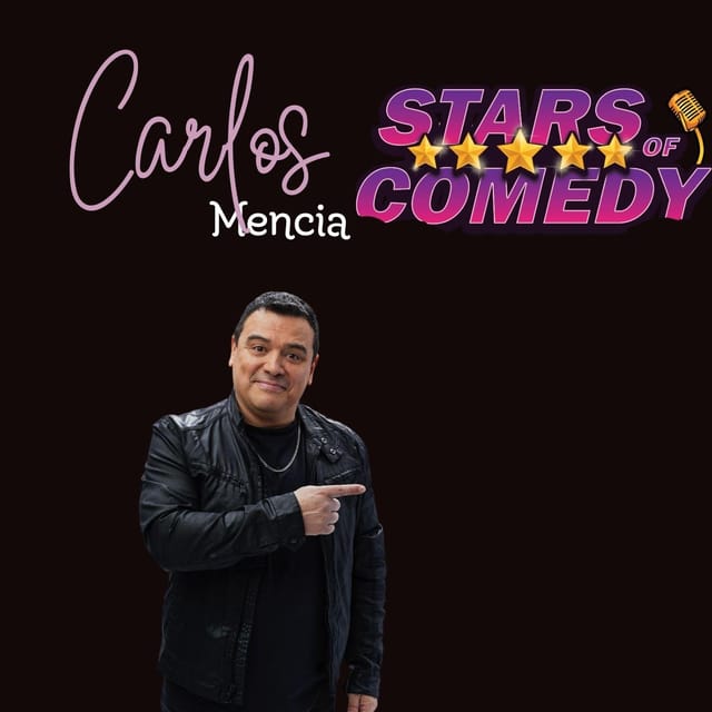 Las Vegas: Stars of Comedy Featuring Carlos Mencia and More - Group Size and Pricing