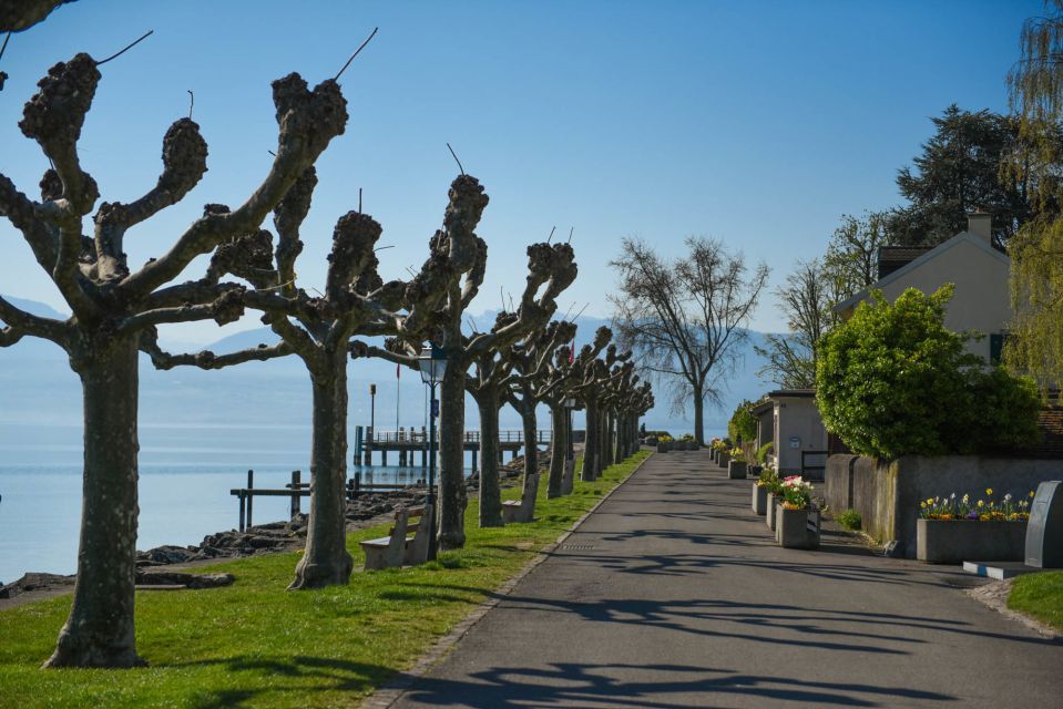 Lausanne, Montreux and Chillon: Private Trip From Geneva - Best Time to Visit