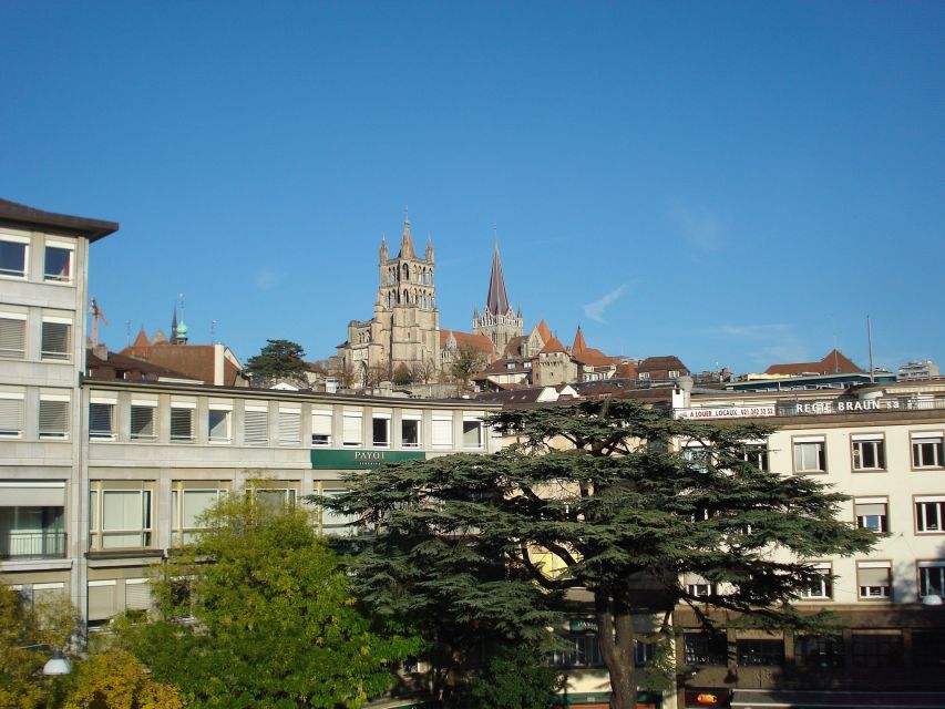 Lausanne: Private Exclusive History Tour With a Local Expert - Frequently Asked Questions