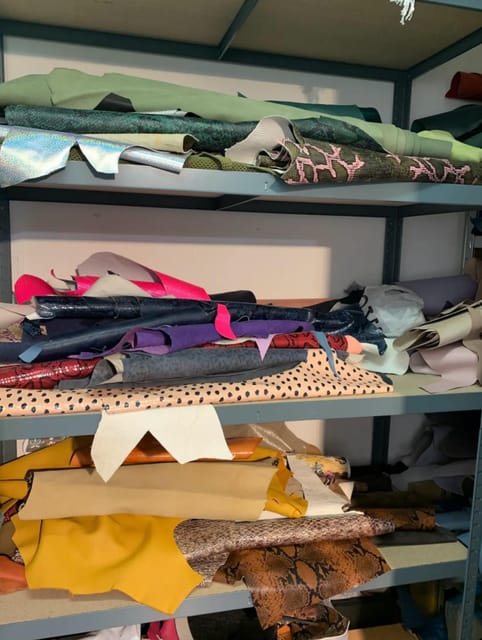 Leather Workshop in Florence - Pricing Information