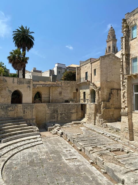 Lecce and Otranto Tour - Booking Information