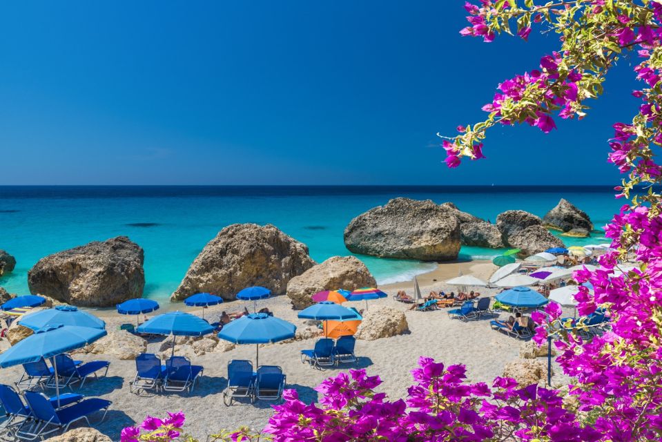 Lefkada: Private Customizable Lefkada Coast Guided Tour - Popular Beaches to Explore