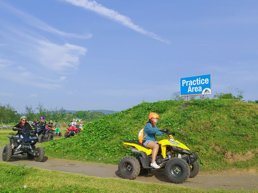 Legazpi: Mayon Volcano ATV Tour - Scenic Vistas