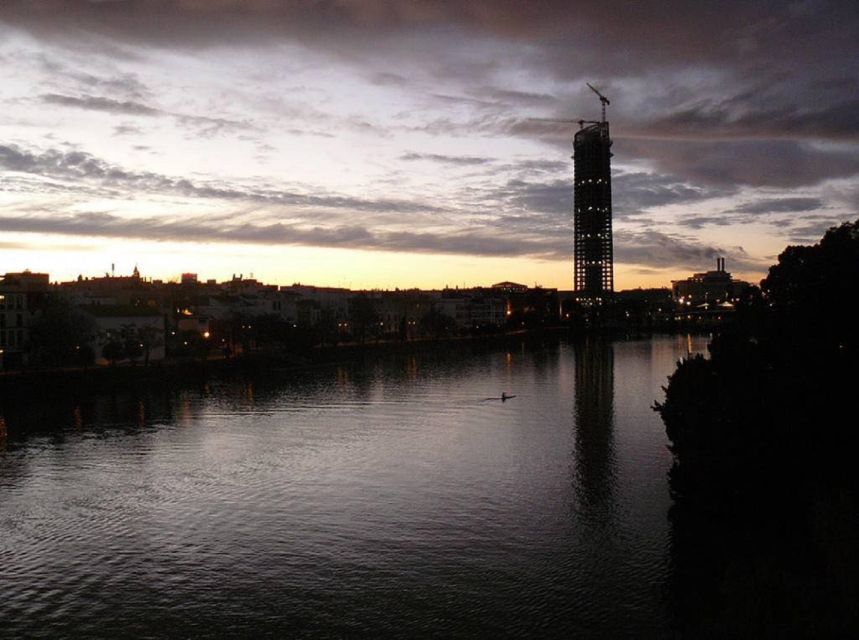 Legends of Triana Walking Tour in Spanish - Duration and Language