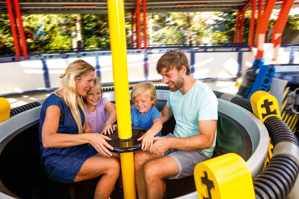 LEGOLAND® Deutschland Resort: Admission Ticket - Visitor Access and Entry