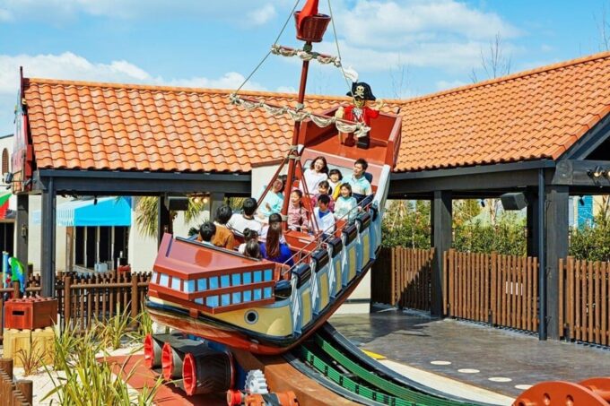LEGOLAND Japan Resort Ticket With Private Transfer - Important Visitor Information
