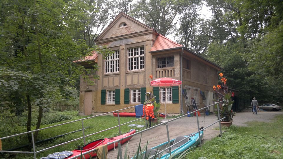 Leipzig: Riverside Forest Tour on the Pleisse - Frequently Asked Questions