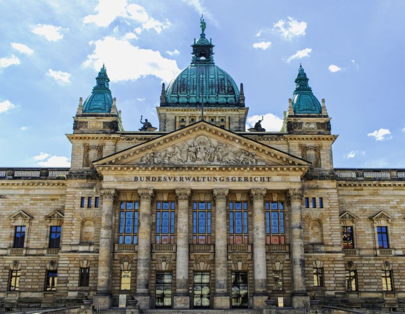 Leipzig: Surprise City Tour Guided by a Local - Frequently Asked Questions