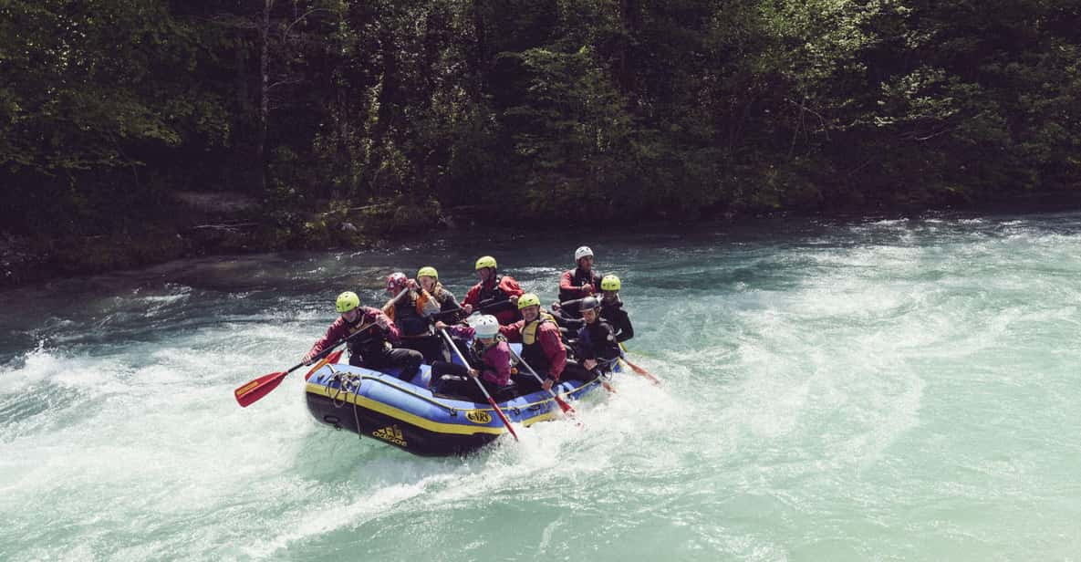 Lenggries: Guided Rafting Adventure on the Isar - Frequently Asked Questions