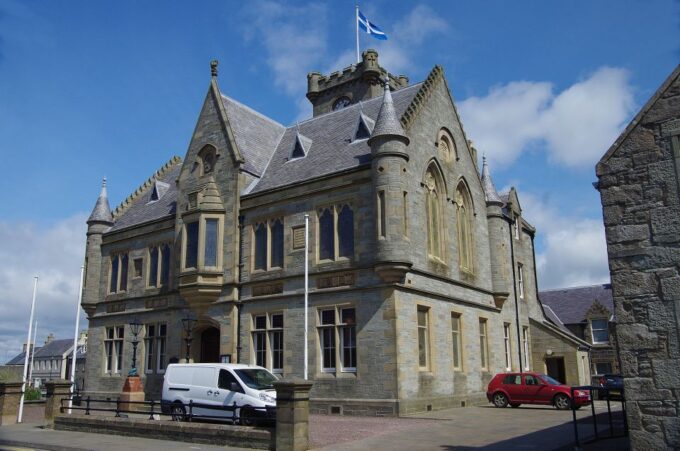 Lerwick: Self-Guided Audio Tour - Customer Feedback and Ratings