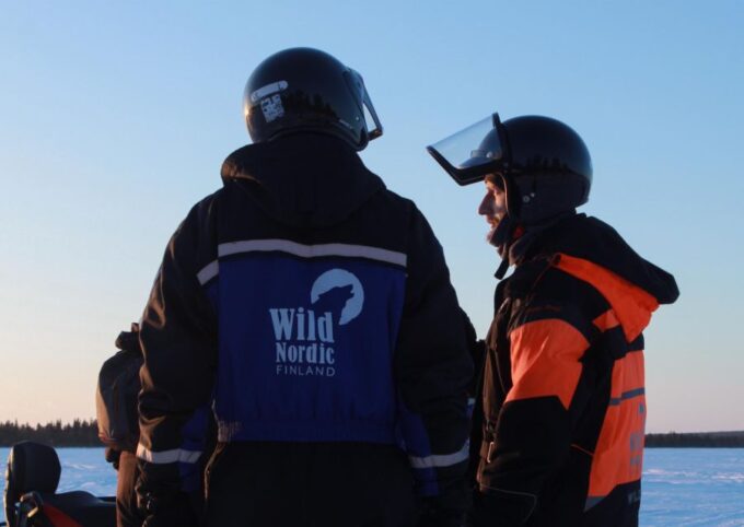 Levi: 2 Hours Snowmobile Safari to the Levi Nature - Booking and Cancellation Policy