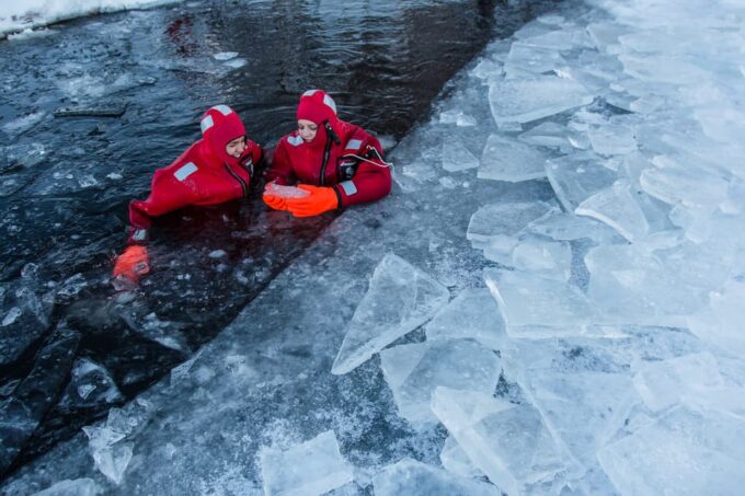 Levi: Arctic Ice Floating Adventure - Additional Tips for Your Trip