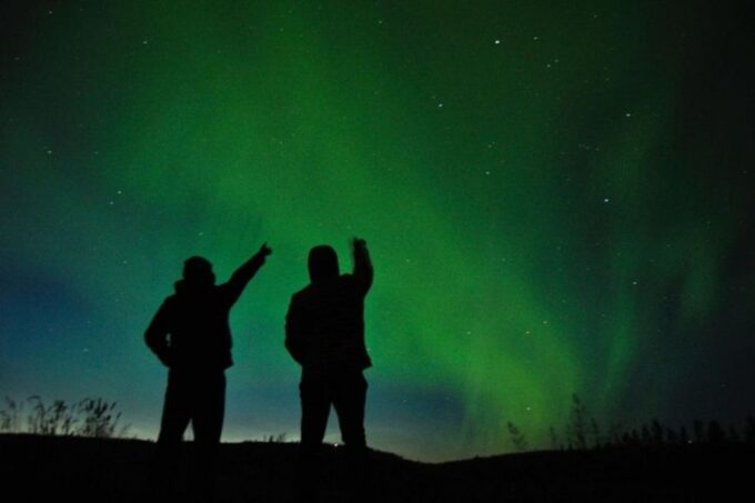 Levi: Northern Lights Hunt Including Campfire Snacks - Frequently Asked Questions