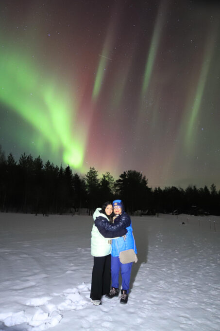 LEVI: Northern Lights Tour - What to Expect on the Tour