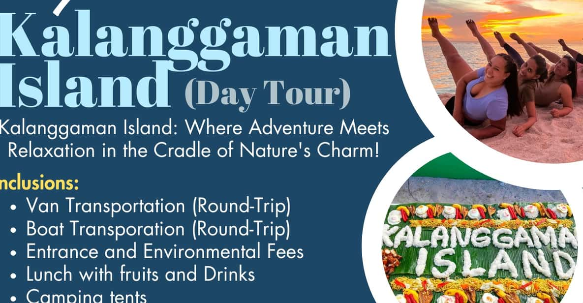 Leyte, Philippines: Trip to Kalanggman Island - Discover Kalanggaman Island