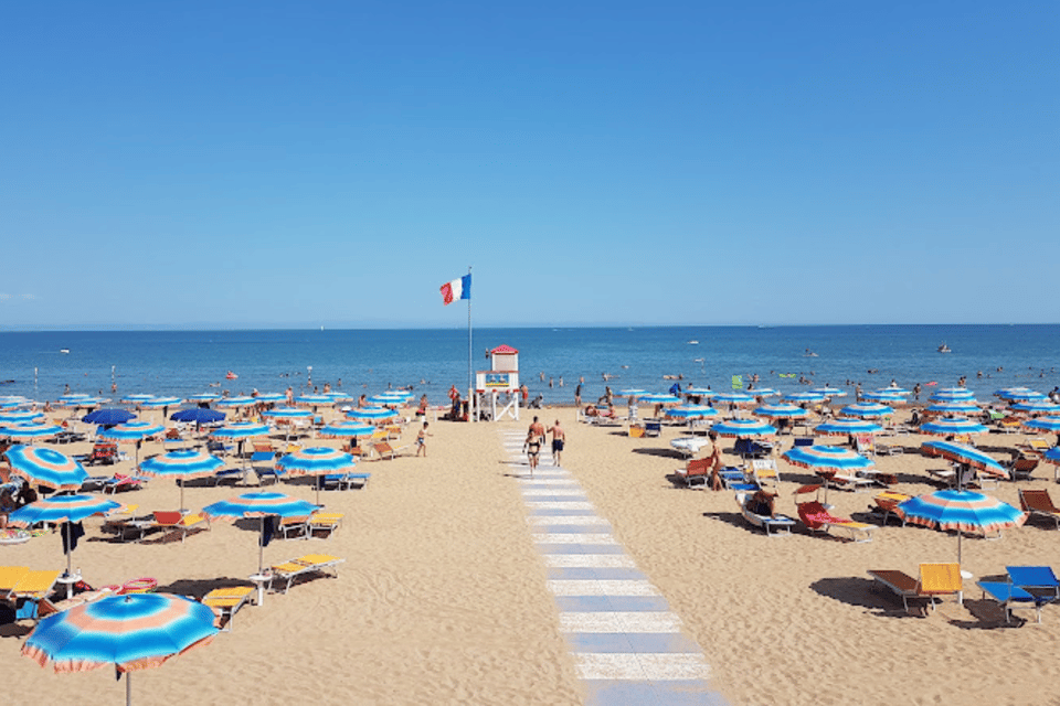 Lignano: 2-In-1 Train & Bus Ticket From/To Trieste - Frequently Asked Questions