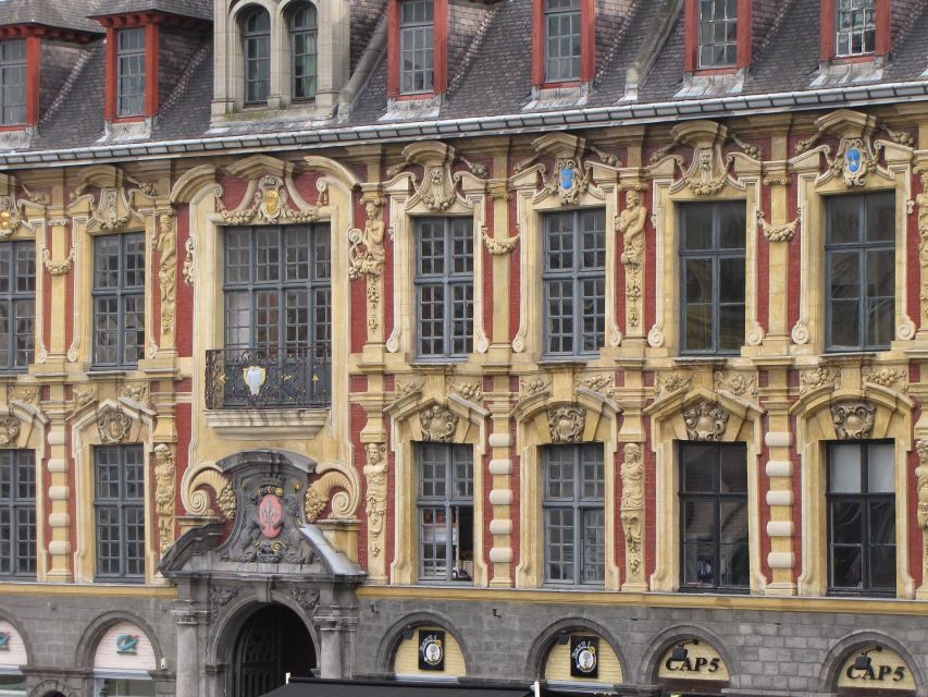 Lille - Private Historic Walking Tour - Customer Feedback