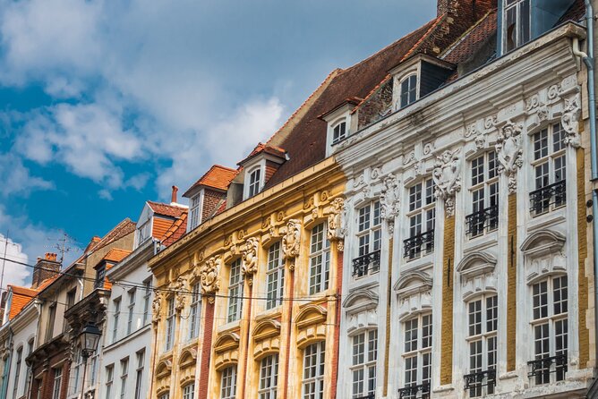 Lille Scavenger Hunt and City Highlights Walking Tour - Discovering Lilles Hidden Gems