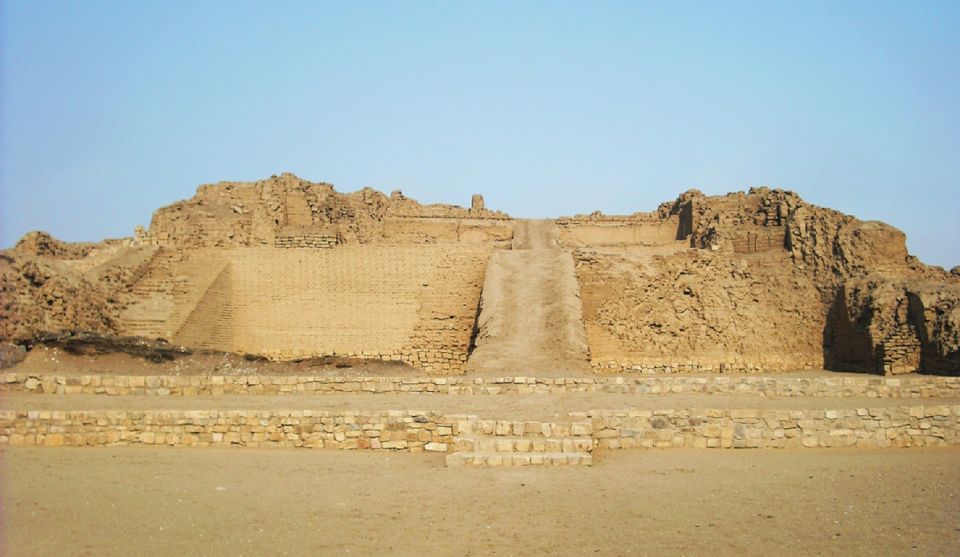 Lima: Barranco and Temple of Pachacamac Half Day Tour - Important Information for Participants