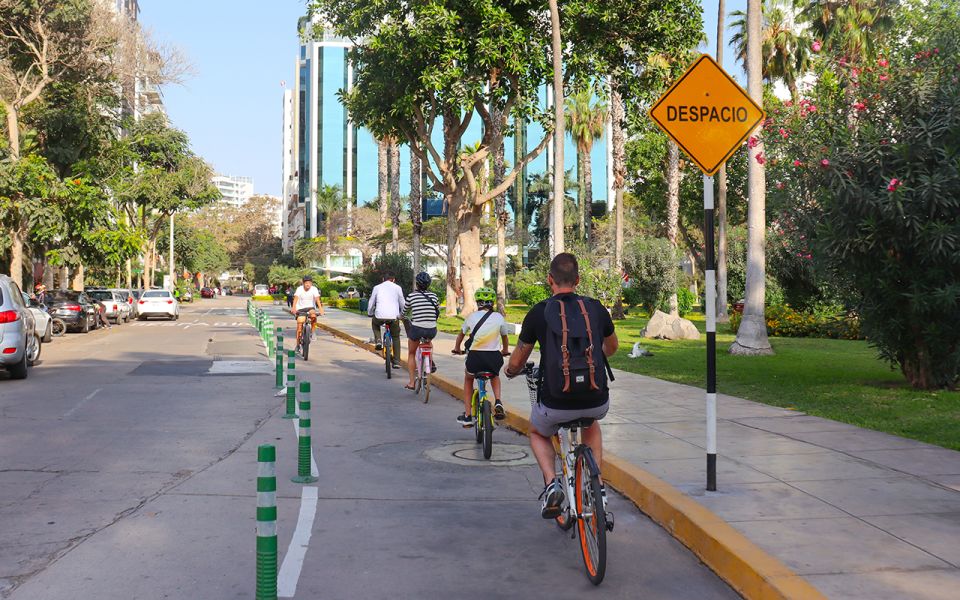 Lima: Bike Tour in Miraflores and Barranco Districts - Booking Information