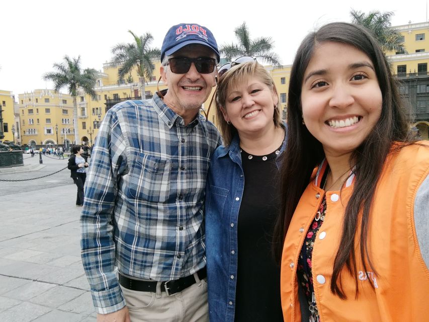 Lima: City Highlights Small Group Tour - Recommendations for Participants