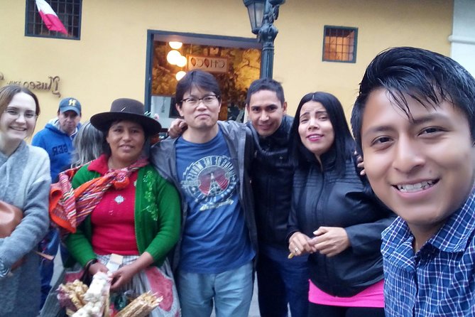 Lima City Tour - King's City - Accessibility and Accommodations