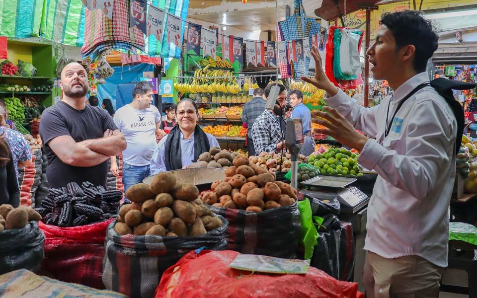 Lima: Food History & Local Markets (Food Tour) - Important Tour Information