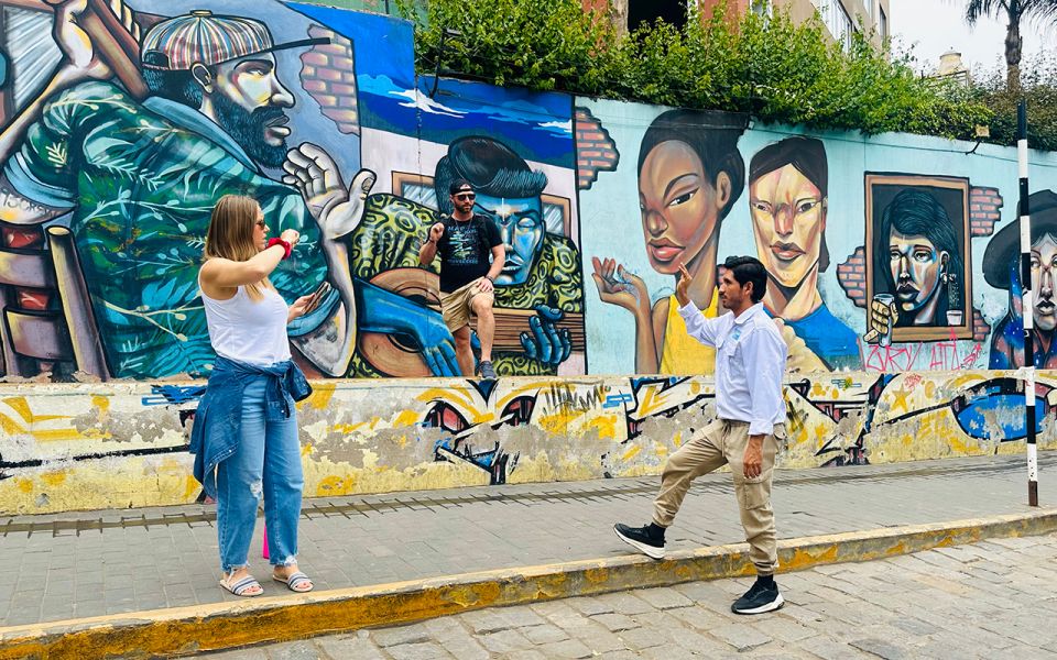 Lima: Fun Tour in Barranco District With Pickup & Dropoff - Frequently Asked Questions