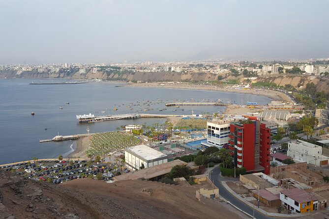 Lima South With Dancing Horse Show Option - Chorrillos Bay Experience