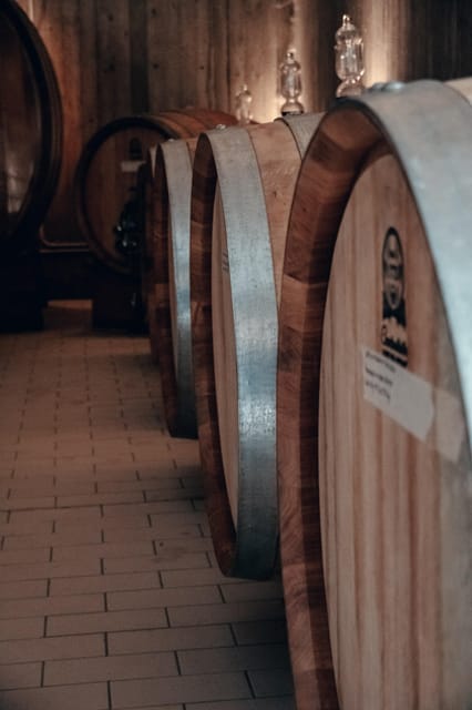LIMITED EDITION WINE & HEROIC RECIPES: TASTE OF TUSCANY - Participant Selection