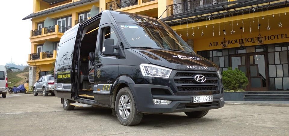 Limousine Transfer Hanoi - Halong - Hanoi - Frequently Asked Questions